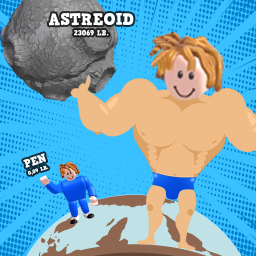 Android Lifting Hero ikonu