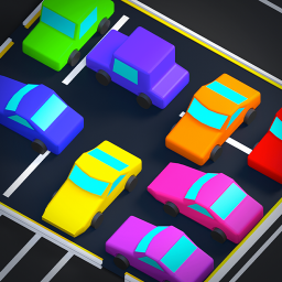 Android Parking Jam 3D ikonu