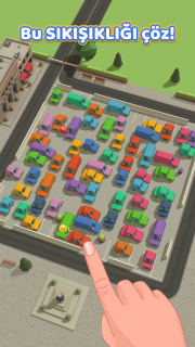 Parking Jam 3D Resimleri