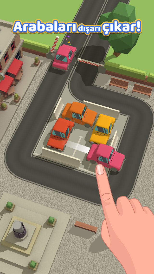 Parking Jam 3D Resimleri
