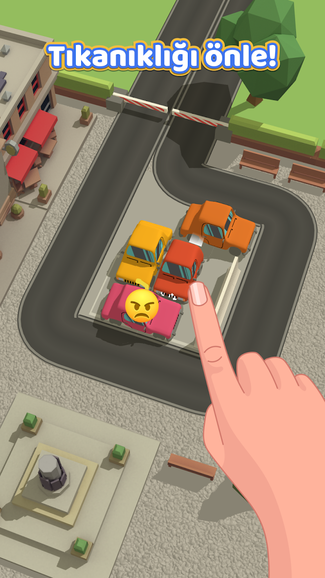 Parking Jam 3D Resimleri