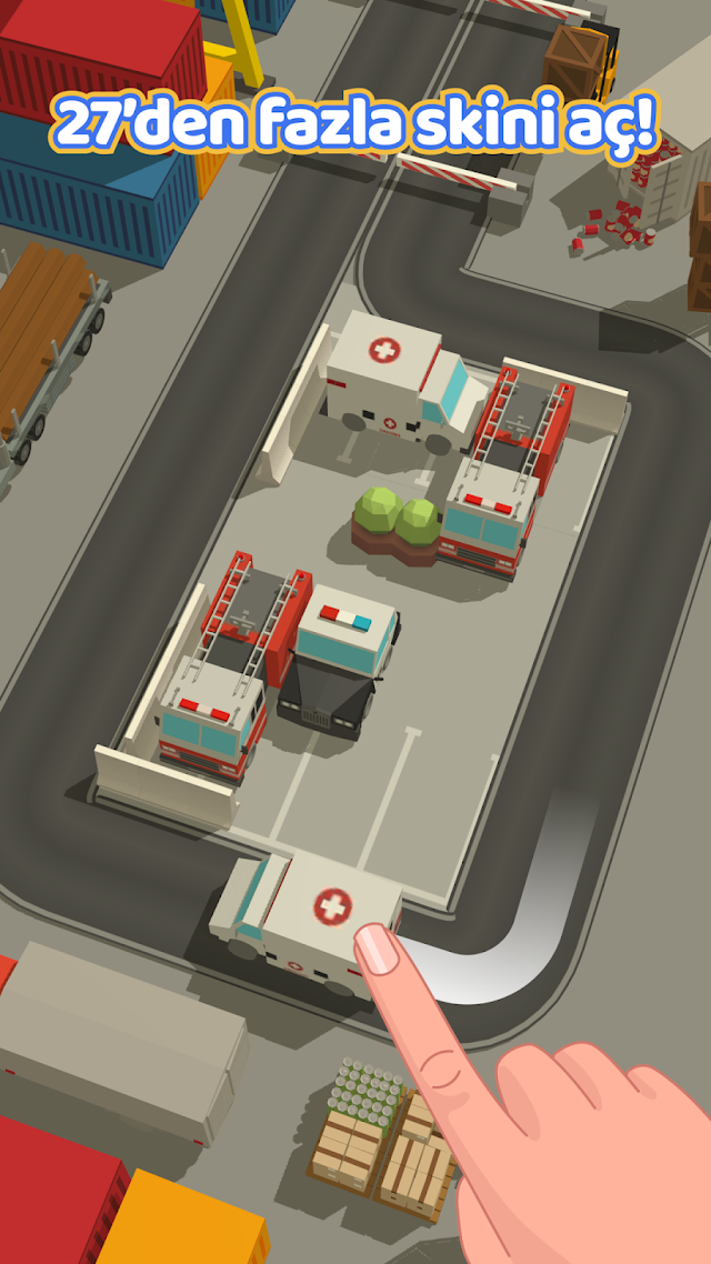 Parking Jam 3D Resimleri