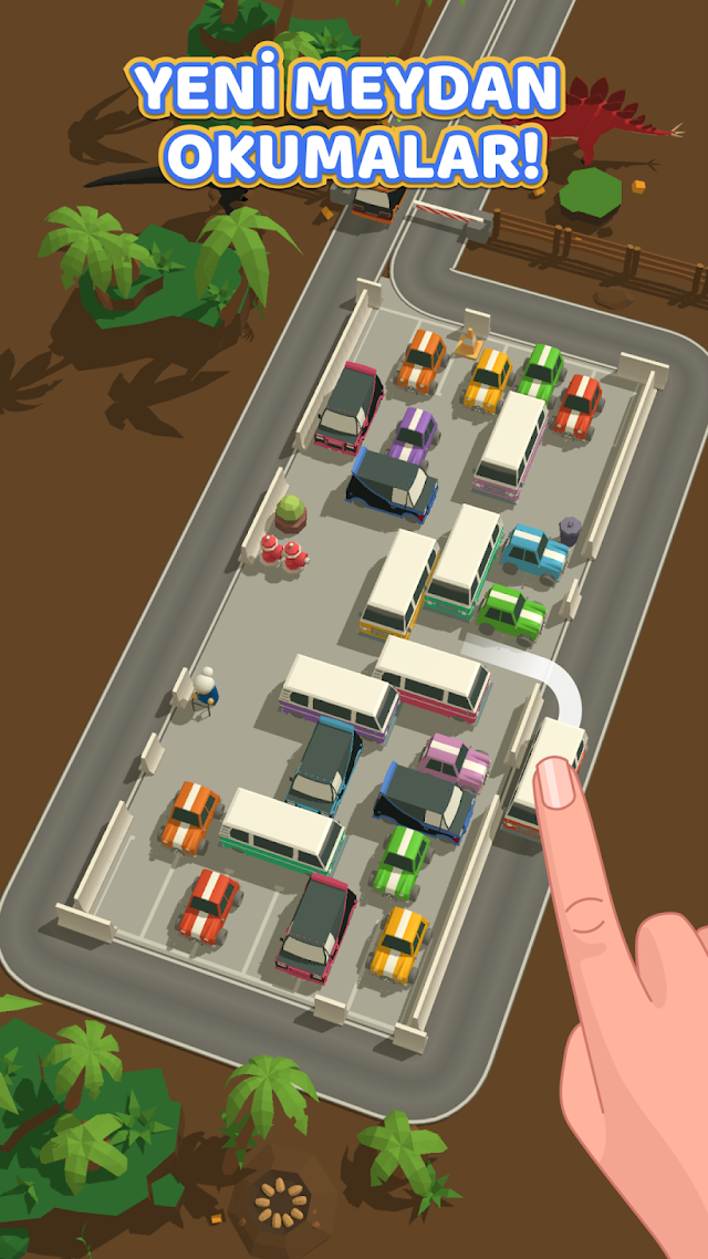 Parking Jam 3D Resimleri