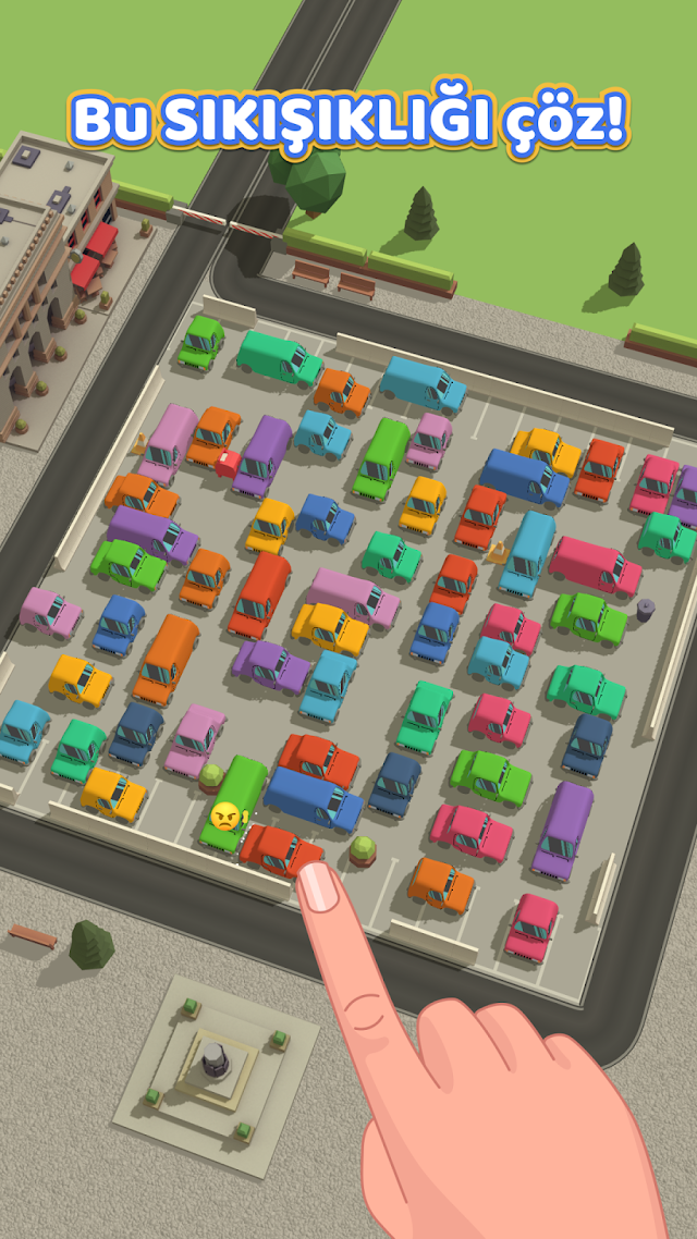 Parking Jam 3D Resimleri