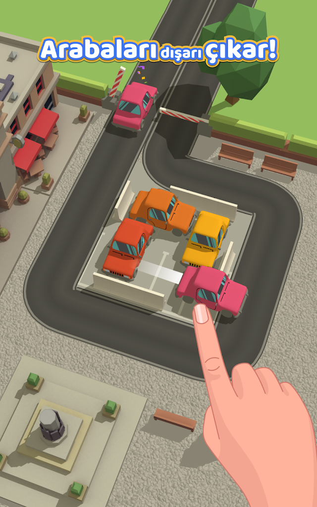 Parking Jam 3D Resimleri