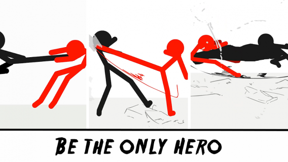 Stick War: Hero Tower Defense Resimleri
