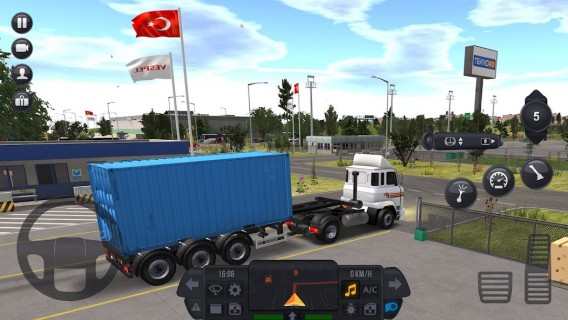 Truck Simulator : Ultimate Resimleri