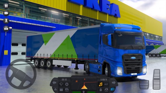 Truck Simulator : Ultimate Resimleri