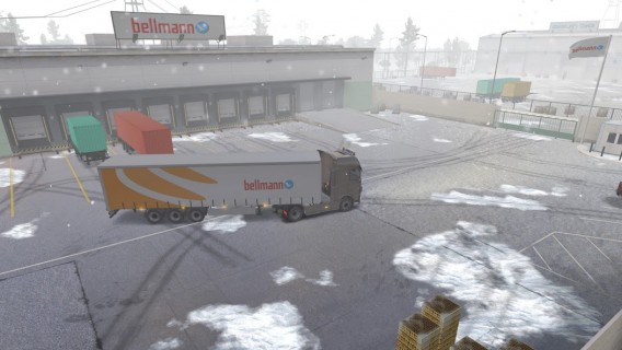 Truck Simulator : Ultimate Resimleri