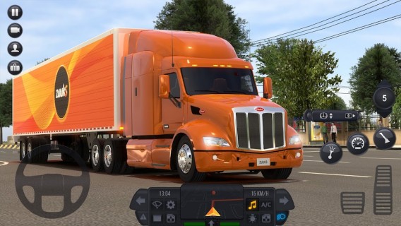 Truck Simulator : Ultimate Resimleri