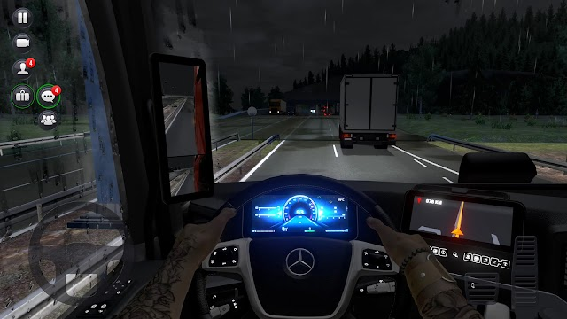 Truck Simulator : Ultimate Resimleri