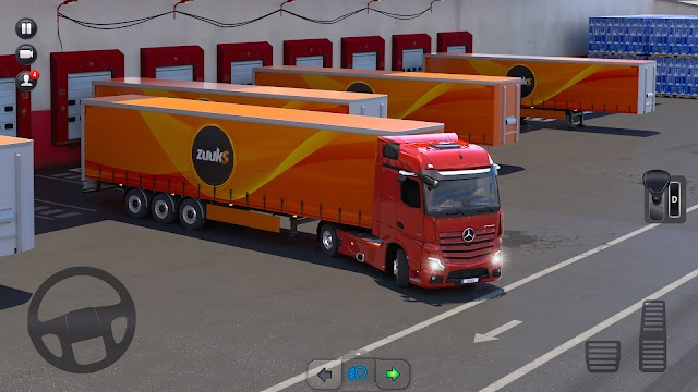 Truck Simulator : Ultimate Resimleri