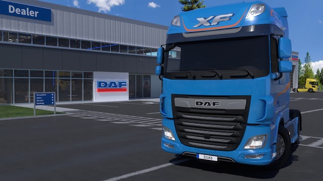 Truck Simulator : Ultimate Resimleri