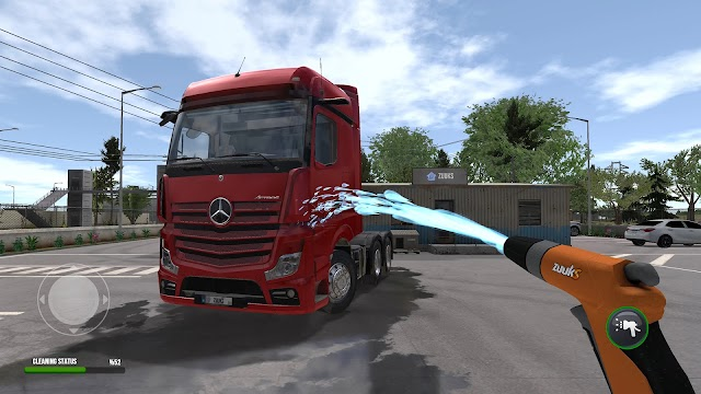 Truck Simulator : Ultimate Resimleri