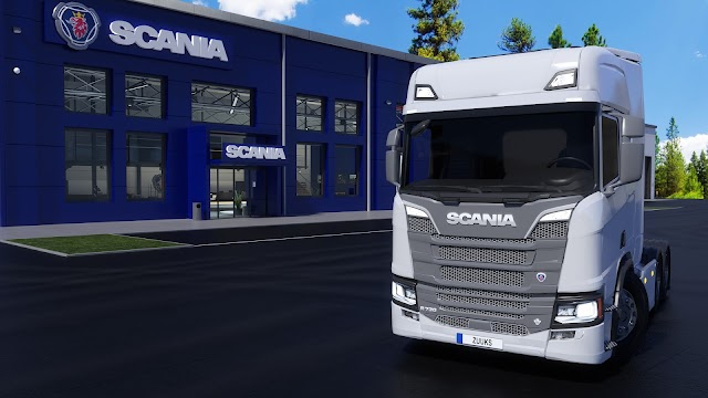 Truck Simulator : Ultimate Resimleri