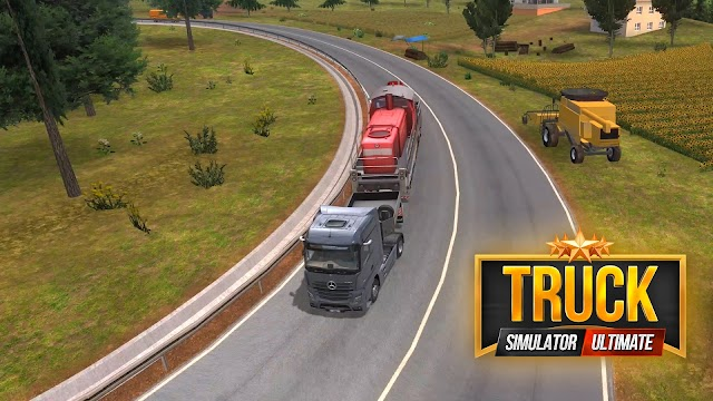 Truck Simulator : Ultimate Resimleri