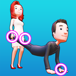 Android Move People ikonu