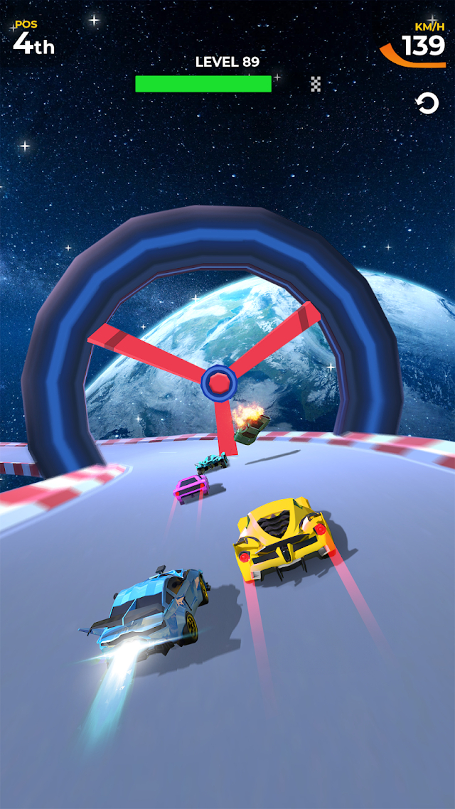 Car Race Resimleri