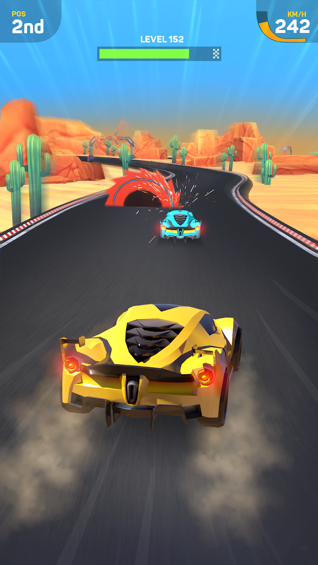 Car Race Resimleri