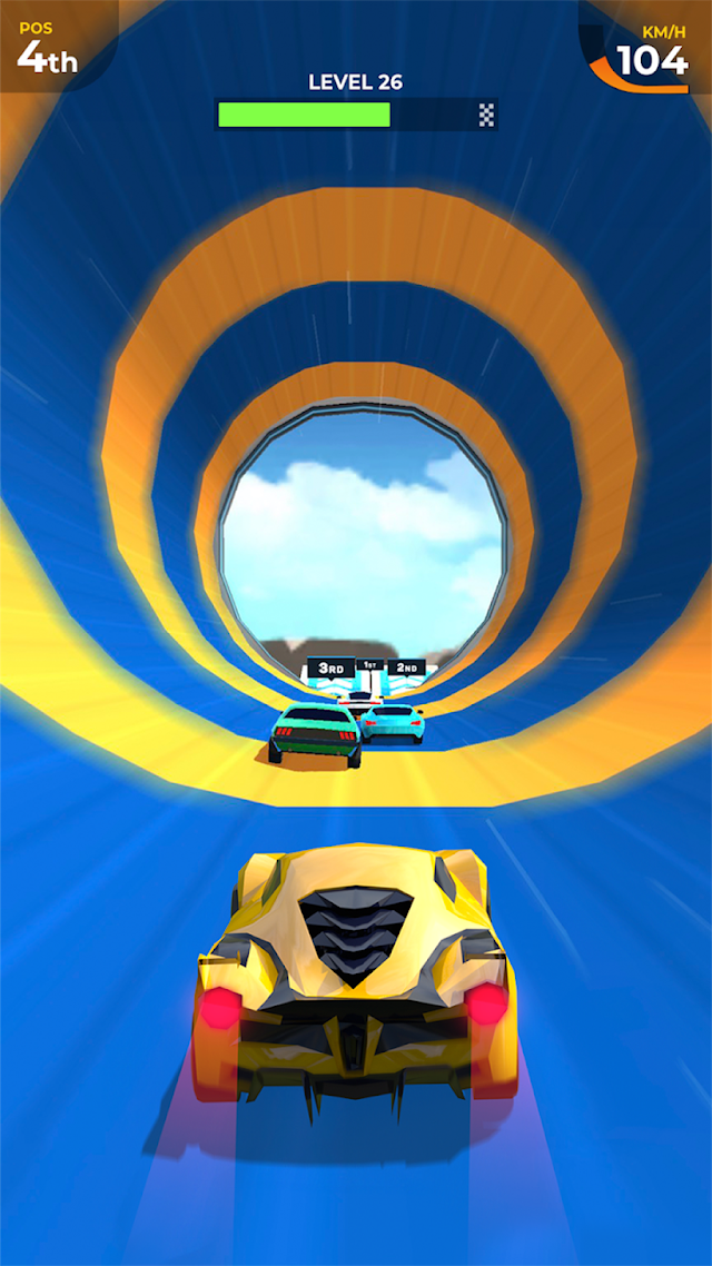 Car Race Resimleri