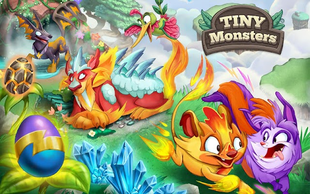 Tiny Monsters Resimleri