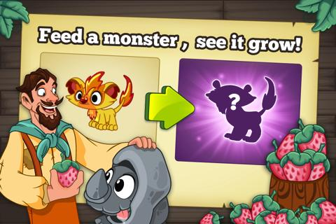 Tiny Monsters Resimleri