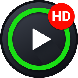 Android Video Oynat�c�s� T�m Formatlar ikonu