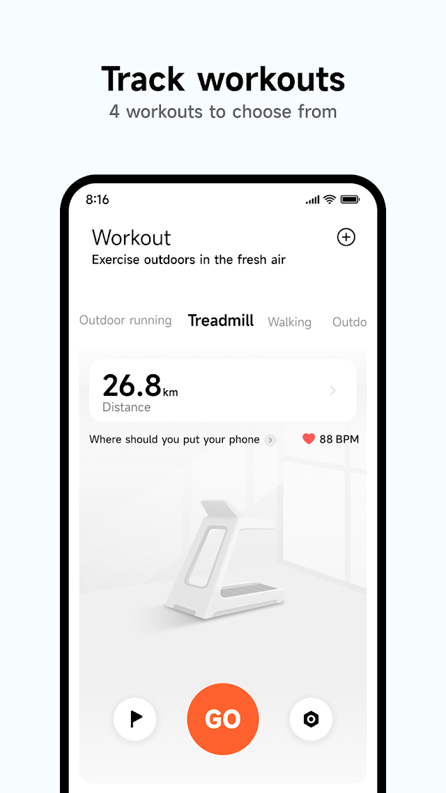 Mi Fitness (Xiaomi Wear) Resimleri
