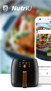 NutriU -  Airfryer tarifleri Resimleri