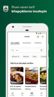 NutriU -  Airfryer tarifleri Resimleri