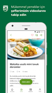 NutriU -  Airfryer tarifleri Resimleri