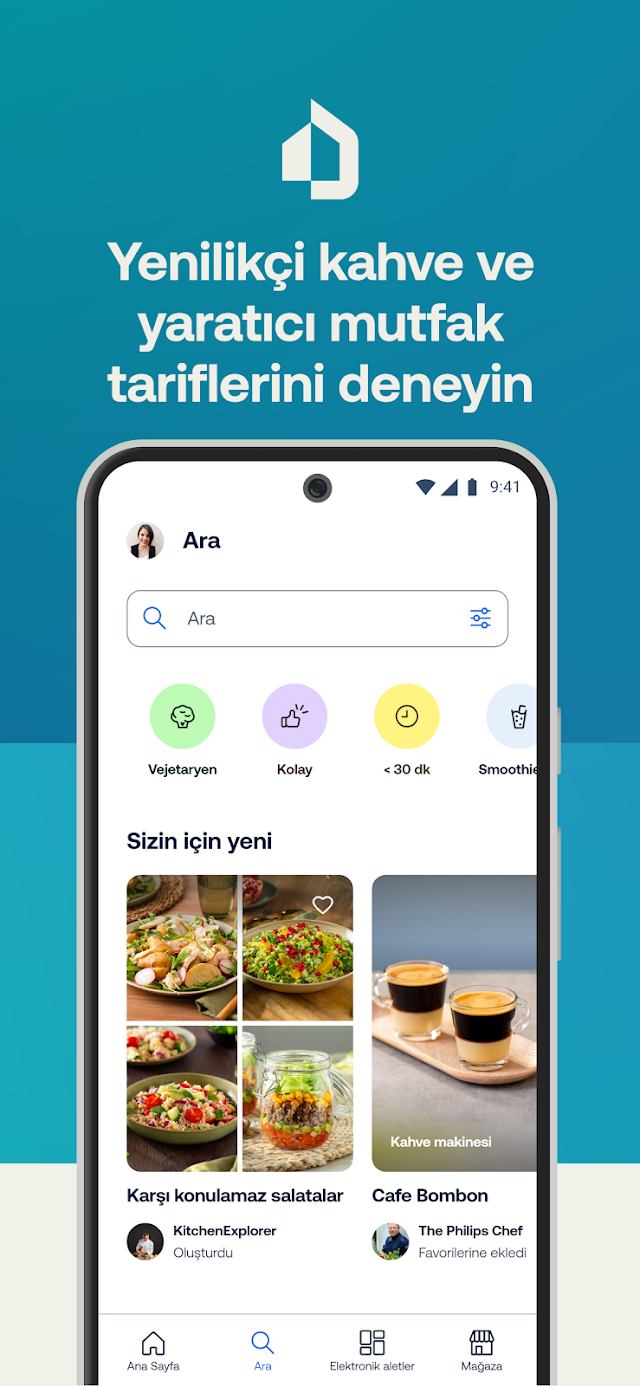 HomeID Resimleri