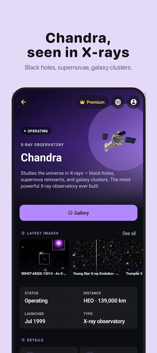 Space Telescope Resimleri