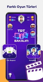 TRT Bil Bakalm Resimleri