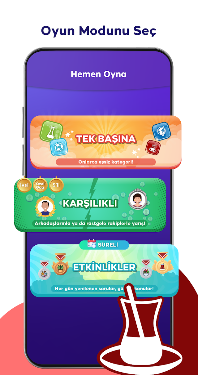 TRT Bil Bakalım Resimleri