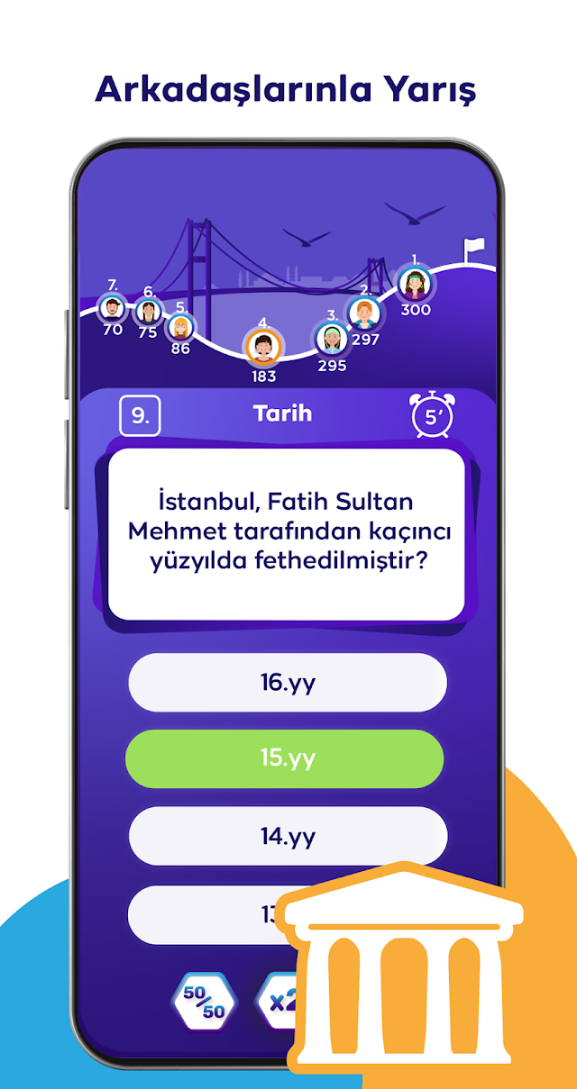 TRT Bil Bakalım Resimleri
