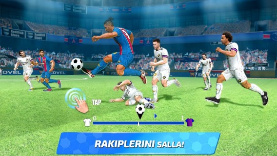 Soccer Star 22 Super Football Resimleri