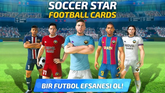 Soccer Star 22 Super Football Resimleri