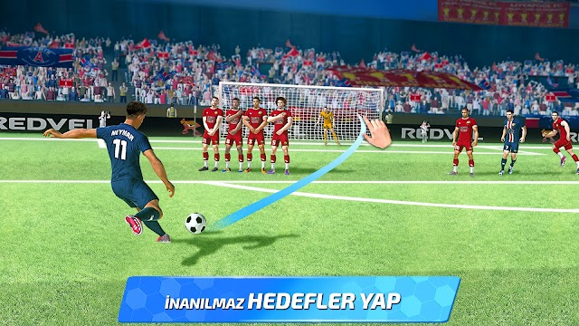 Soccer Star Super Football Resimleri