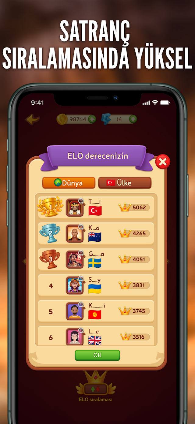 Online Satranç Resimleri