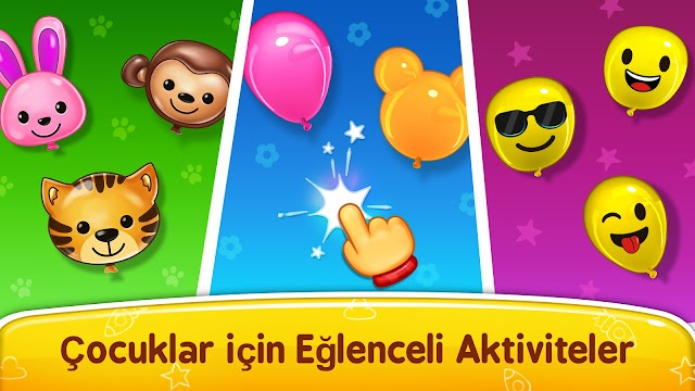 Bebek Oyunları: 1-5 yaş türkçe Resimleri