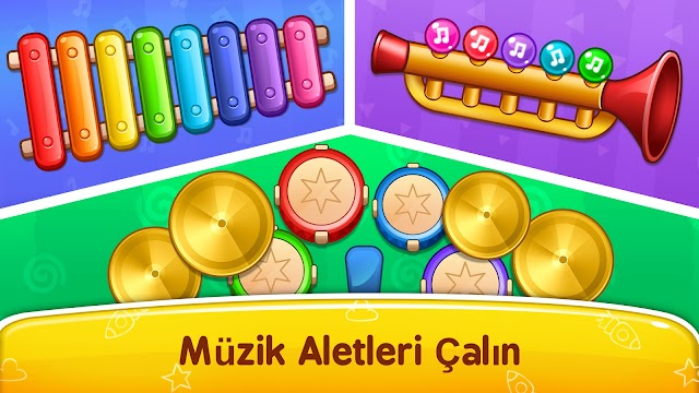Bebek Oyunları: 1-5 yaş türkçe Resimleri