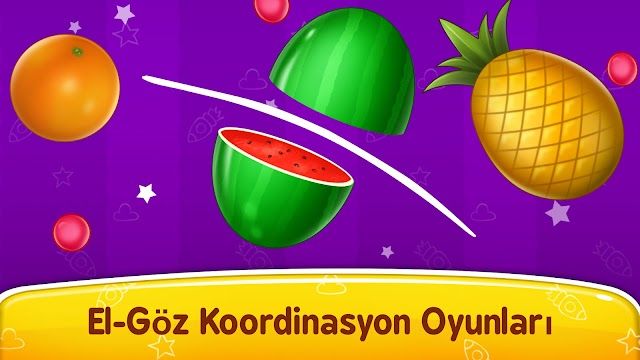 Bebek Oyunları: 1-5 yaş türkçe Resimleri