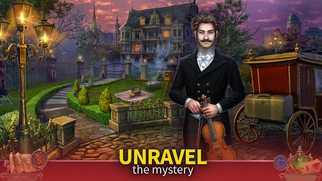 Dark City: Vienna Mystery F2P Resimleri
