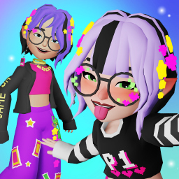 Android Hotel Hideaway: Avatar & Chat ikonu