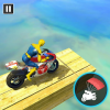 Android Bike Racing, Motorcycle Game Resim