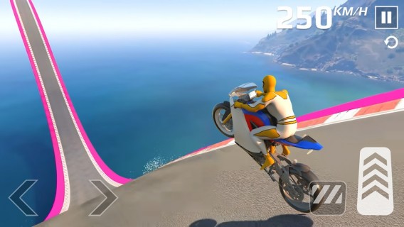 Bike Racing, Motorcycle Game Resimleri