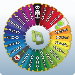 Android The Luckiest Wheel ikonu