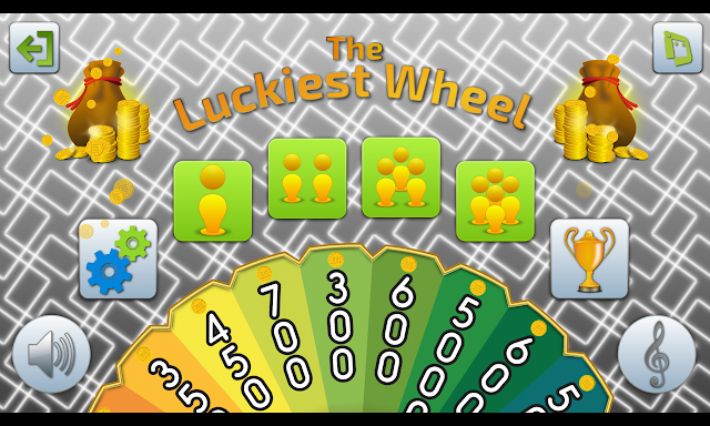The Luckiest Wheel Resimleri