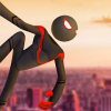 Android Spider Stickman Rope Hero Resim